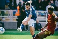 Como harus puas berbagi poin dengan AS Roma setelah kedua tim bermain imbang tanpa gol pada pekan keenam Liga Italia 2026/2027. (Foto: IG @comofootball)