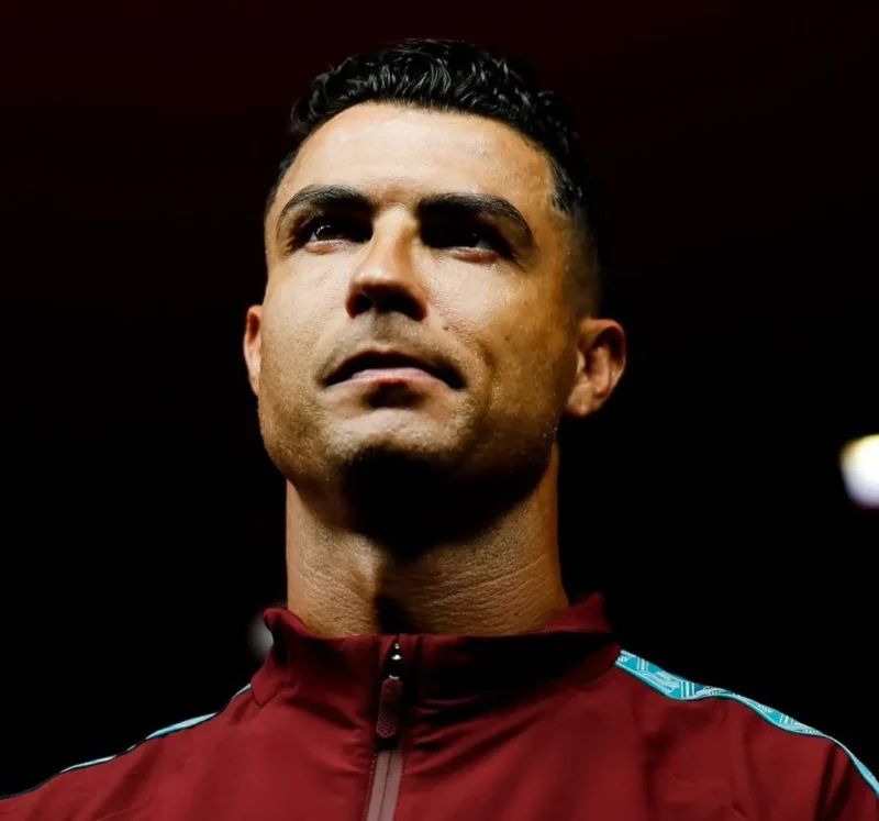 Cristiano Ronaldo. (Foto: IG @cristiano)