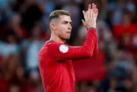 Cristiano Ronaldo. (Foto: IG @cristiano)