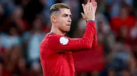 Cristiano Ronaldo. (Foto: IG @cristiano)