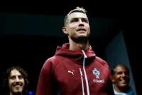 Cristiano Ronaldo. (Foto: IG @cristiano)