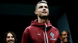 Cristiano Ronaldo. (Foto: IG @cristiano)