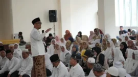Wamenhaj Dahnil Anzar Simanjuntak. (Foto: Kemenhaj)