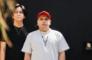 Daun Jatuh merilis single Permata Hatiku. (Foto: IG Podcast Some Story/Indogress