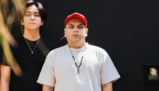 Daun Jatuh merilis single Permata Hatiku. (Foto: IG Podcast Some Story/Indogress