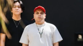 Daun Jatuh merilis single Permata Hatiku. (Foto: IG Podcast Some Story/Indogress