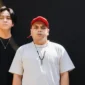 Daun Jatuh merilis single Permata Hatiku. (Foto: IG Podcast Some Story/Indogress