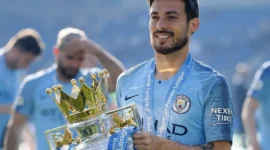 David Silva kembali bermain setelah pensiun pada 2023. Mantan bintang Manchester City itu bergabung dengan klub Hong Kong, Supreme Sha Tin. (Foto: IG @david21lva)