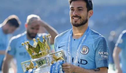 David Silva