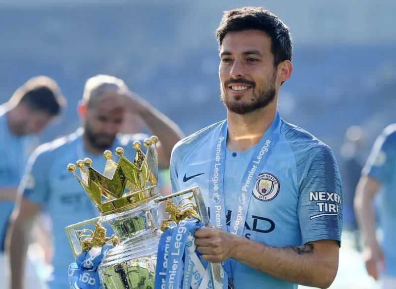 David Silva kembali bermain setelah pensiun pada 2023. Mantan bintang Manchester City itu bergabung dengan klub Hong Kong, Supreme Sha Tin. (Foto: IG @david21lva)