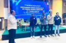 Defri Mulyadi kembali terpilih sebagai Ketua IJTI Sumbar 2026–2030. (Foto: IJTI Sumbar)