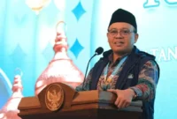 Direktur Bina KUA dan Keluarga Sakinah, Ahmad Zayadi. (Foto: Kemenag)