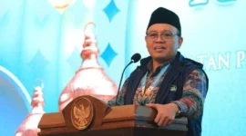 Direktur Bina KUA dan Keluarga Sakinah, Ahmad Zayadi. (Foto: Kemenag)