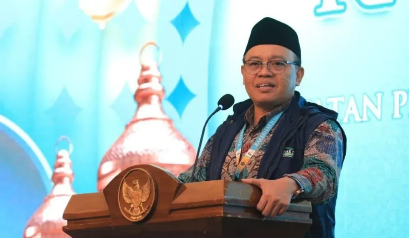 Direktur Bina KUA dan Keluarga Sakinah, Ahmad Zayadi. (Foto: Kemenag)