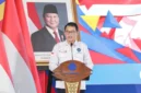 Direktur Jenderal Pembinaan Pelatihan Vokasi dan Produktivitas (Binalavotas) Kemnaker, Darmawansyah. (Foto: Kemnaker)