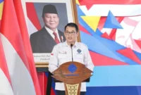 Direktur Jenderal Pembinaan Pelatihan Vokasi dan Produktivitas (Binalavotas) Kemnaker, Darmawansyah. (Foto: Kemnaker)