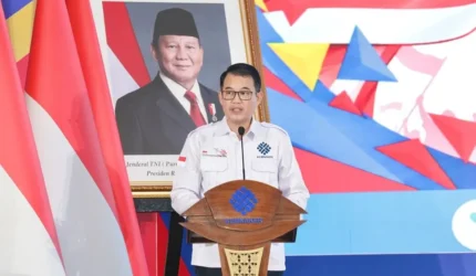 Direktur Jenderal Binalavotas Kemnaker, Darmawansyah