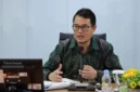 Direktur Jenderal Pembinaan Pelatihan Vokasi dan Produktivitas (Binalavotas) Kemnaker, Darmawansyah. (Foto: Kemnaker)