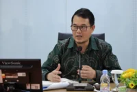 Direktur Jenderal Pembinaan Pelatihan Vokasi dan Produktivitas (Binalavotas) Kemnaker, Darmawansyah. (Foto: Kemnaker)