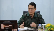 Direktur Jenderal Pembinaan Pelatihan Vokasi dan Produktivitas (Binalavotas) Kemnaker, Darmawansyah. (Foto: Kemnaker)