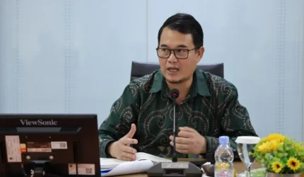 Direktur Jenderal Pembinaan Pelatihan Vokasi dan Produktivitas (Binalavotas) Kemnaker, Darmawansyah