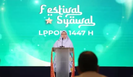 Direktur Utama LPPOM, Dr Muti Arintawati