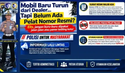 Dirlantas Polda Sumbar