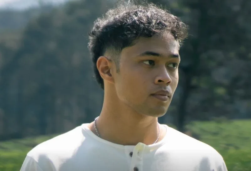 Penyanyi dan penulis lagu, Dodo. (Foto: IG @masukmusik)
