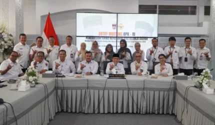 Entry Meeting BPK