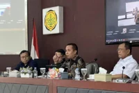 FGD Pemanfaatan Semen Beku Sapi Gama di Lembang, Jawa Barat, Jumat (23/10/2026). (Foto: Ditjen PKH Kementan)