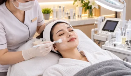 Facial treatment