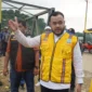Wali Kota Padang Fadly Amran meninjau proyek infrastruktur Padang. (Foto: Pemko Padang)