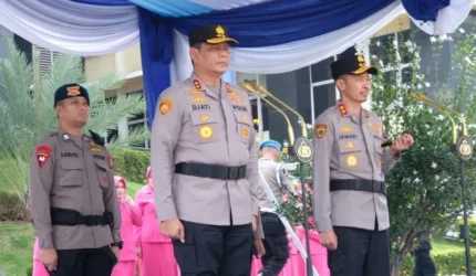 Farewell Parade