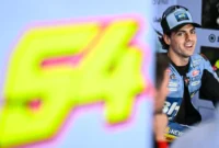 Pembalap BK8 Gresini Racing MotoGP Fermin Aldeguer. (Foto: MotoGP.com)