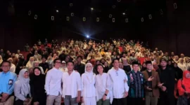 Film Buya Hamka. (Foto: Ist)