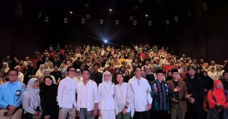 Film Buya Hamka. (Foto: Ist)