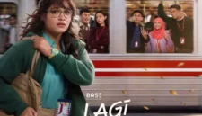 Poster Film Lagi Probation: Kerja Ngejar Apa Sih?