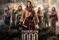 Poster Film Pasukan 1000 Janda. (Foto: Film Indonesia)
