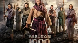 Poster Film Pasukan 1000 Janda. (Foto: Film Indonesia)