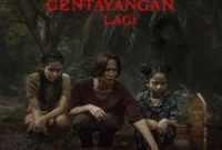 Poster Film Putri, Jangan Gentayangan Lagi. (Foto: Film Indonesia)