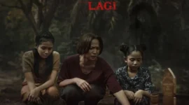 Poster Film Putri, Jangan Gentayangan Lagi. (Foto: Film Indonesia)