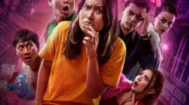 Poster Film Siti Si Vampir. (Foto: Film Indonesia)