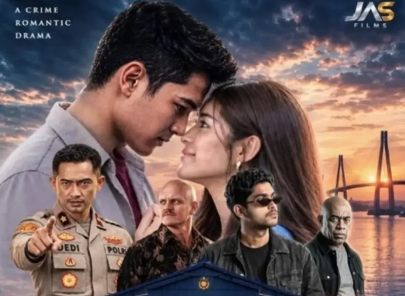 Film Uniform: Cinta di Balik Seragam. (Foto: Film Indonesia)