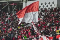 Timnas Indonesia akan menghadapi Thailand pada partai final FIFA ASEAN Cup 2026 di SUGBK Jakarta, Senin (5/10/2026) malam. (Foto: Dok. Andre/Kemenpora)