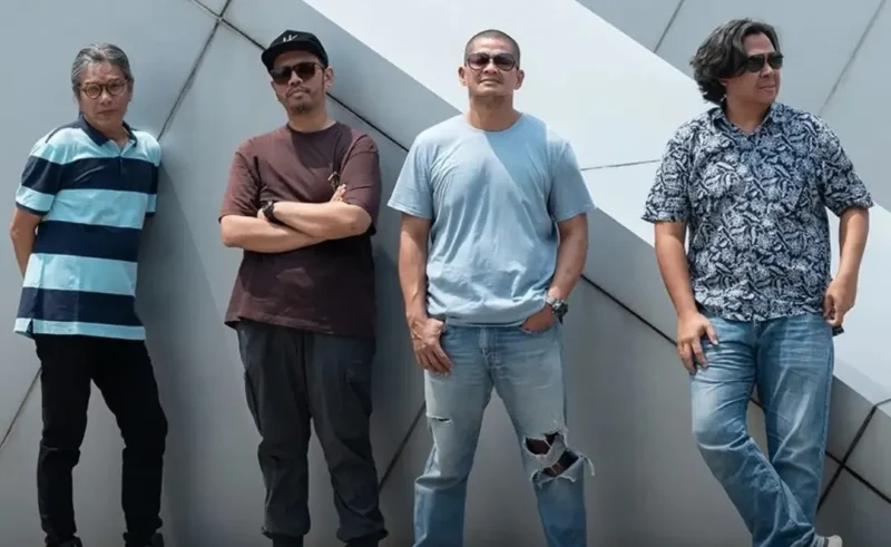 Float merilis EP Constant Changes. (Foto: IG @float_project)