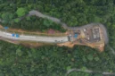 Progres Flyover Sitinjau Lauik I mencapai 35,275 persen hingga 23 Oktober 2026. (Foto: HPSL)