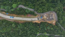 Progres Flyover Sitinjau Lauik I mencapai 35,275 persen hingga 23 Oktober 2026. (Foto: HPSL)