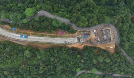 Flyover Sitinjau Lauik I