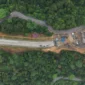 Progres Flyover Sitinjau Lauik I mencapai 35,275 persen hingga 23 Oktober 2026. (Foto: HPSL)