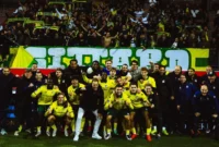 Fortuna Sittard menyingkirkan Sparta Rotterdam lewat adu penalti 3-2 setelah imbang 2-2 dan melaju ke babak kedua Piala KNVB. (Foto: IG @fortuna.sittard)
